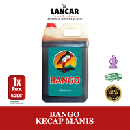 BANGO KECAP MANIS JERIGEN 62KG
