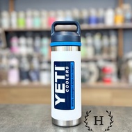 [Hanie Home] Genuine YETI thermos - Bottle 18oz with Chugcap ~