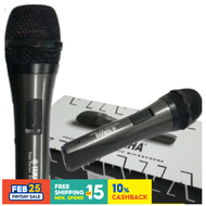 (Microphone For Karaoke/Vocal< DM-200s & M90s > Professional Dynamic)