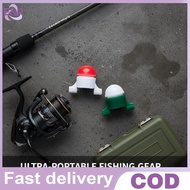 E&R   High Sensitivity Fishing Sea Rod Alarm Automatic Fish Bite Sensor Electronic Intelligent Hook 