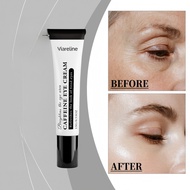 Viareline Caffeine Eye Cream Brightening Dark Circle Remover