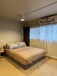 Pangsapuri 28.4 m² dengan 1 bilik tidur dan 1 bilik mandi peribadi di Pak Kret (Next Station Impact