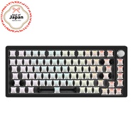 【Direct from Japan】
DrunkDeer A75 Rapid Trigger TKL Mechanical Gaming Keyboard - RGB Magnetic Switch