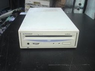 【電腦零件補給站】Pioneer 先鋒 SCSI 50pin 外接式DVD光碟機 無任何配件或線材