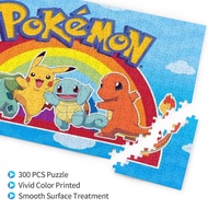 Pokemon Pocket Monster The Puzzle 300 Pieces Puzzle Wooden Puzzle Jigsaw Toy Holiday Gift