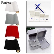 Velvet Fabric for Crafting, Jewelry Drawers & Home Decor