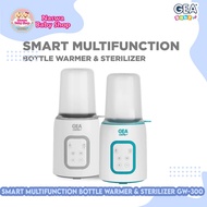 Gea Baby Smart Multifunction Bottle Warmer & Sterilizer GW-300