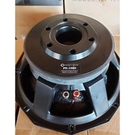 Speaker 15 inch speaker bass low subwoofer PD 1580 spull 4 inch