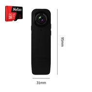1080PMinกล้องจิ๋ว กล้องบันทึกวิดีโอพร้อม Night Vision Motion Detection กล้องรักษาความปลอดภัยขนาดเล็กสำหรับกล้องจิ๋วแอบดู กล้องสายลับ