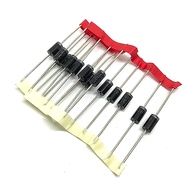 Diode 1N5401 1N5402 1N5404 1N5406 1N5408 Rectifier 3A DO-27