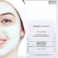 Anti acne mask by ertos  - Masker ertos Original