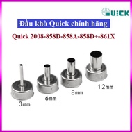 Quick torch head 2008-858D-858A-705-861X-858D+ (for genuine Quick) | CHEAP PRICE