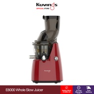 Kuvings E8000 Whole Slow Juicer with Dual Feeding Chute for Cold Press Masticating Juice