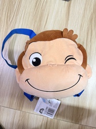 好奇猴喬治背包