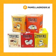 TRICKS BISCUITS POTATO BAKED CHIPSKentang - NET 10 PCS X 20GR