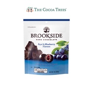 BROOKSIDE Dark Chocolate Pouch 198g