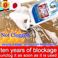 1050ML drainage clog remover drain cleaner clog remover clogged drain remover(pangtanggal bara)