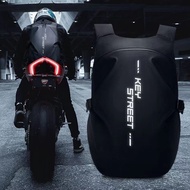Waterproof Cycling Bag 4.25 Cycling Rider Backpack Motorcycle Helmet Bag Female Travel Cycling Bag W