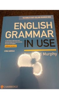 English Grammar In Use