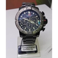 CHRONOFORCE Men’s Chronograph Watch (  CF5257GIPBG )