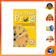 Eat That Frog!- Penulis Brian Tracy