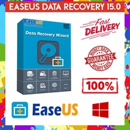 [PC] EaseUS Data Recovery Wizard 15.0 Lifetime Latest 2022