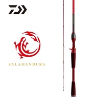 Daiwa Daiwa Fire Lizard Lure Rod Suit Import Full Set Weever Blacklisted Tossing Snakehead Rod Topmouth Culter Fishing Rod