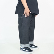 NOTBADCLUB - CART CARPENTER BIG SIZE - CELANA JEANS PANJANG JUMBO