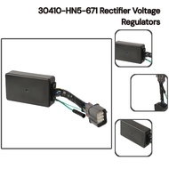 Durable Rectifier Voltage Regulator 30410-HN5-671 For Motorcycle – Fit For For Honda TRX 350FE 350FM