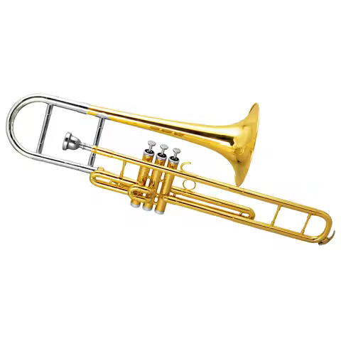 SL-920 F Key Piston Trombone
