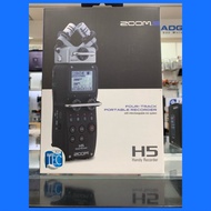 Zoom H5 Handy Recorder with Interchangeable Microphone System