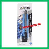 Paper knife F0- KN04, Random color, Blade diameter 18mm