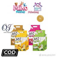 Tofu Life Cat Litter 7 Liter Cat Sand