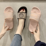 selipar perempuan selipar wanita selipar dalam rumah Casual Slippers for Women - Summer Outdoor & In