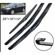 Mazda CX9 CX -9 2006-2015 Wiper  Premium OEM   Wiper  Blade Japan Technology
