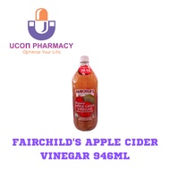 Fairchild's Apple cider vinegar 946ml