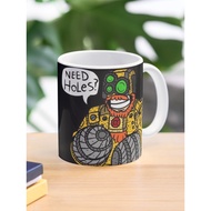 Deep rock galactic driller. Coffee Mug