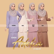 [TUNIK.MY] Kurung Adelia- Baju Kurung Payung-Kurung Mini Moden-Baju Kurung Kembang-Kebaya-Baju Kurun