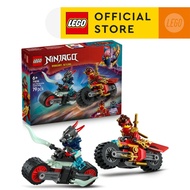 LEGO NINJAGO 71838 Kai's Motorcycle Speed Race (79 Pieces)