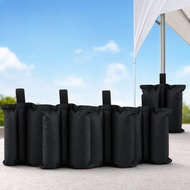 Canopy Weight Bags Heavy Duty Oxford Waterproof Portable Gazebo Tent Shelter Sandbag Outdoor