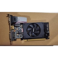 Colorful GT1030 2G-V 64bit GDDR5/Gigabyte GeForce GT 710 2GB Graphic Cards /AMD HD6570 1GB GDDR3