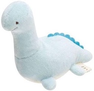 角落小顆伴 - 日本版角落生物公仔角落小夥伴公仔 恐龍媽媽手玉公仔毛絨玩具 Sumikko Gurashi Collection Dino Mama 可愛毛公仔 吉祥物 approx 90mm平行進口