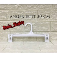 30 CM Clip Hanger / Veil Clip Hanger / Adult Trouser Clip Hanger