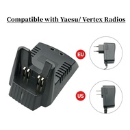 FNB-V67LI Li-ion Battery CD-30 Desktop Charger for YAESU Vertex VX-160 VXA-210 VX-150 FT-60R Two Way