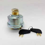 CAT Excavator สำหรับขาย E320D เครื่องยนต์สำหรับ C9สวิตช์สตาร์ทเครื่อง7N0718 7N-0718 Caterpillar