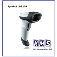 Barcode Scanner Symbol Li-2208