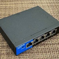 Linksys LGS105 5-Port Switch