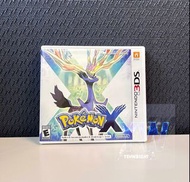 [3DS] Nintendo 3DS Pokémon X - US VERSION (美版)