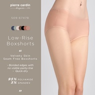 Pierre Cardin Velvety Skin Seam Free Boxshorts Panty 509-6747B
