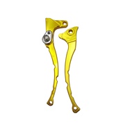 Rizoma Yamaha Mio i 125 MIo Soul i 125 Mio 125 MXI Mio Fino Mio i 115 Brake Lever With Parking Brake
